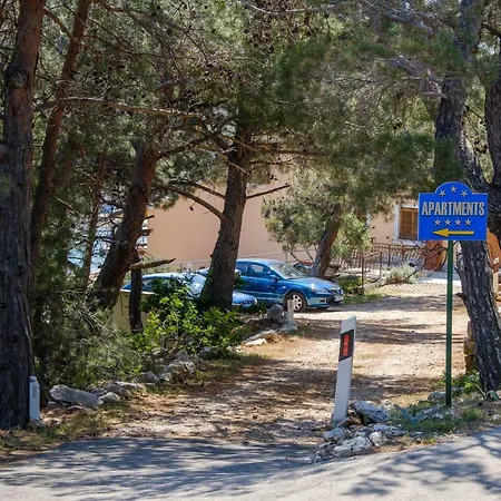 Appartement Zorica *